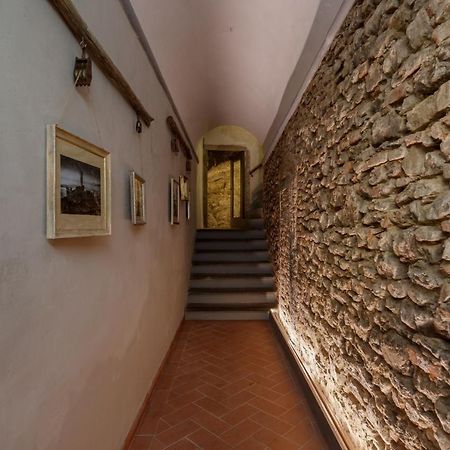 La Vista Dei Medici Apartment คาสติญโญน ฟิโอเรนทิโน ภายนอก รูปภาพ