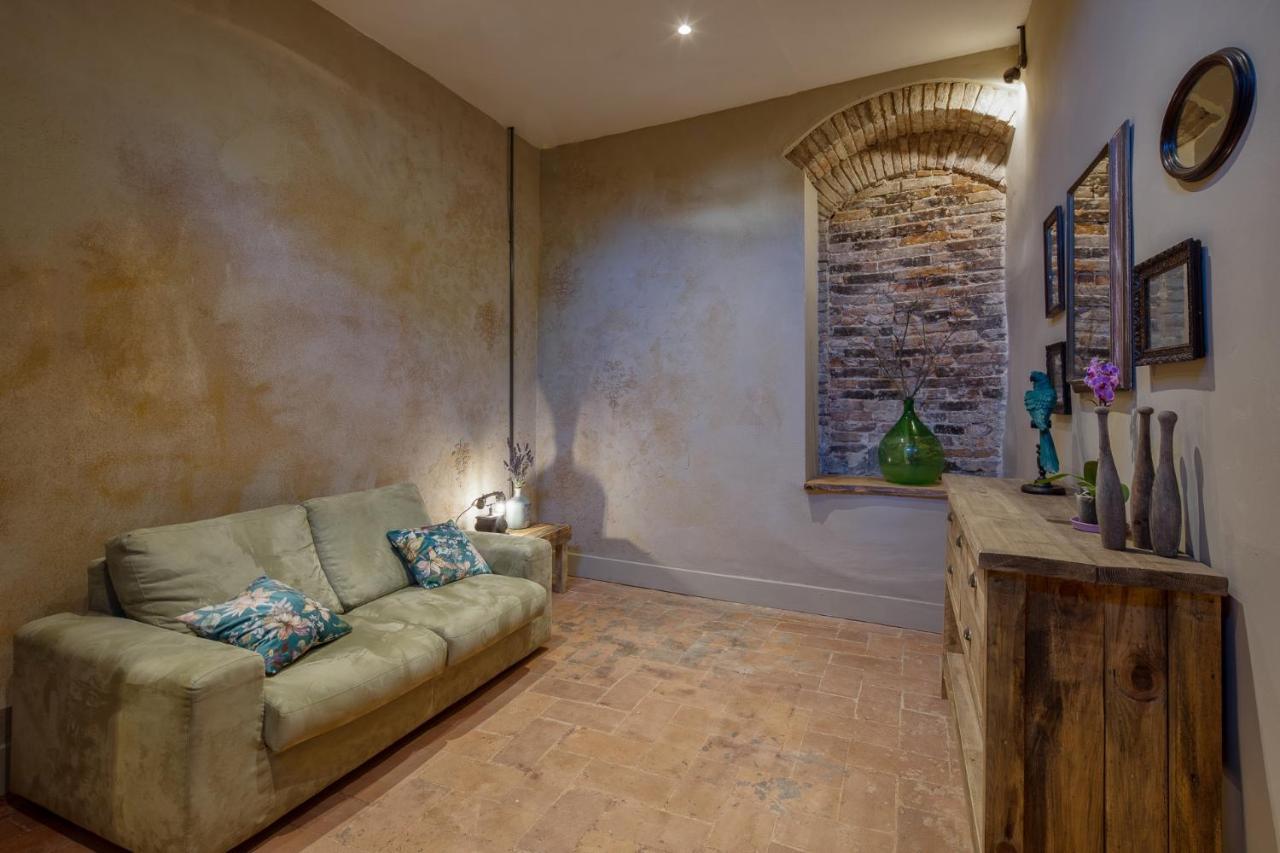 La Vista Dei Medici Apartment คาสติญโญน ฟิโอเรนทิโน ภายนอก รูปภาพ
