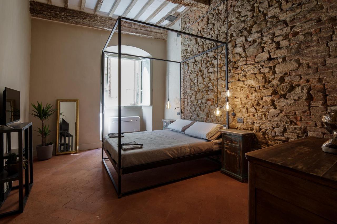 La Vista Dei Medici Apartment คาสติญโญน ฟิโอเรนทิโน ภายนอก รูปภาพ