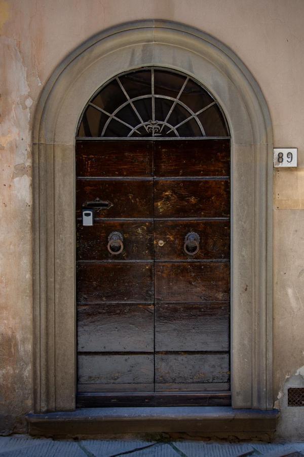 La Vista Dei Medici Apartment คาสติญโญน ฟิโอเรนทิโน ภายนอก รูปภาพ