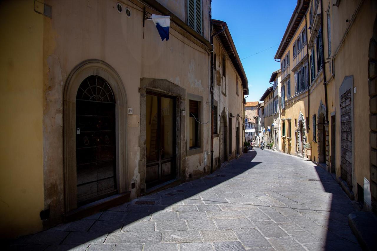 La Vista Dei Medici Apartment คาสติญโญน ฟิโอเรนทิโน ภายนอก รูปภาพ